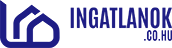 ingatlanok